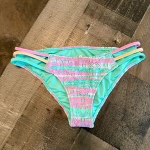 NWOT Shade & Shore Bikini Bottoms XS